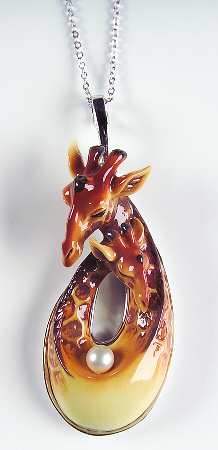 Franz Jewelry Endless Beauty-Necklace - No Box