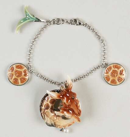 Franz Jewelry Endless Beauty-Bracelet - Boxed