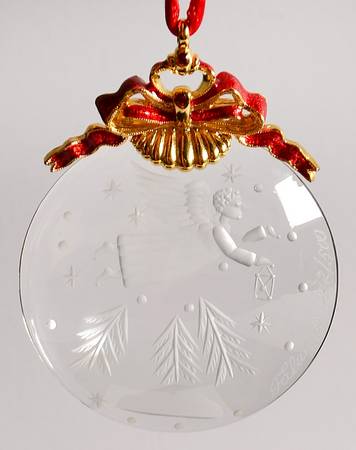 Faberge Christmas Ornament by Faberge