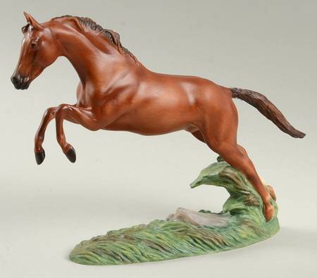 Great Horses of the World by Franklin Mint