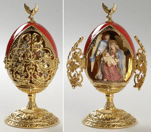 Life of Christ by Franklin Mint