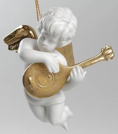 Heralding Angels by Franklin Mint