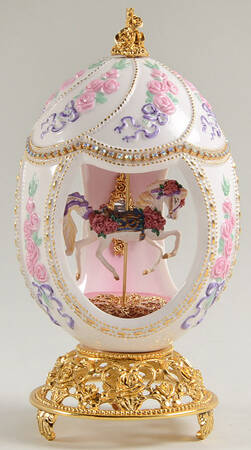 House of Faberge Carousel Waltz - No Box