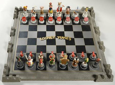 Looney Tunes by Franklin Mint
