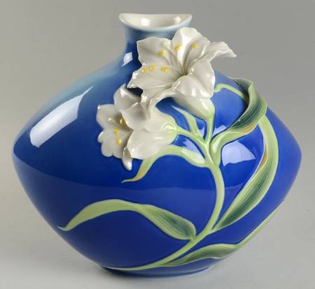 Florissima Vases Lily Flower - No Box