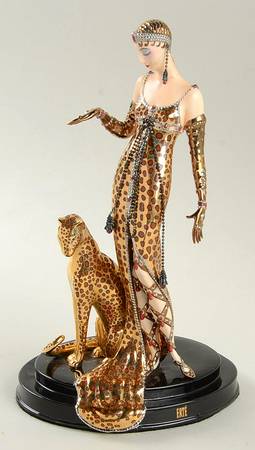 House of Erte' Ocelot - No Box