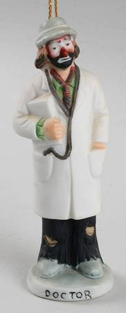 Emmett Kelly Jr-Professionals Doctor - No Box