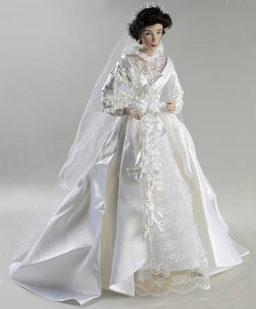 Elizabeth Taylor by Franklin Mint