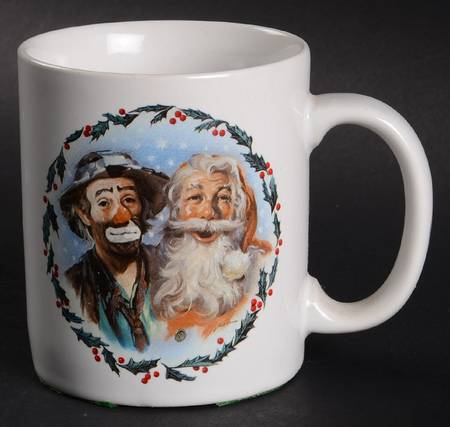 Emmett Kelly Jr Tis The Season - No Box