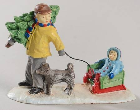 Pleasantville 1893 Margaret And Glen Tubbs - No Box