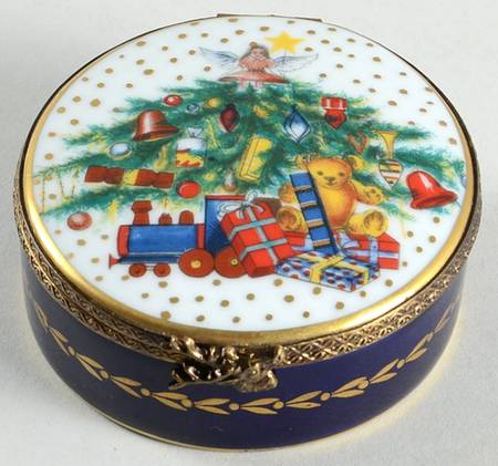 Limoges Boxes by Fontanille &amp; Marraud