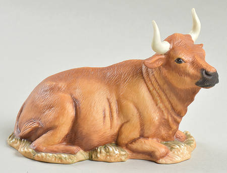 The Nativity Ox - No Box