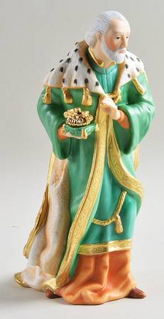 The Nativity King Melchior - No Box