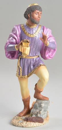 The Nativity King Balthasar - No Box