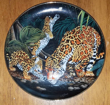 Endangered Kingdom by Fleetwood Collection