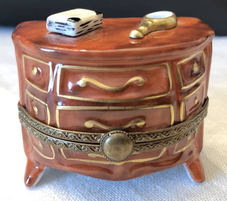 Limoges Boxes Dresser - No Box