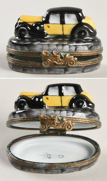 Limoges Boxes