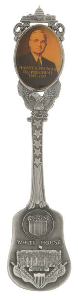 United States Presidential Spoon Collection by Fort, Inc.