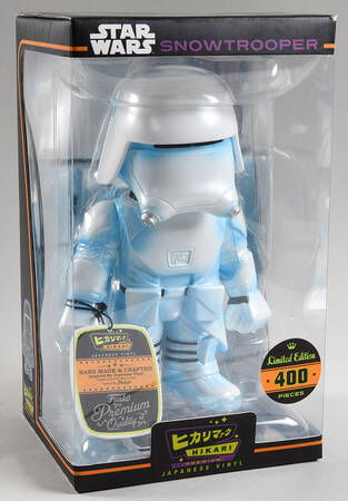 Hikari-Star Wars Snowtrooper - Boxed