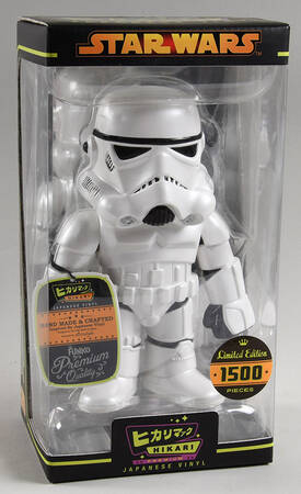 Hikari-Star Wars Stormtrooper - With Box