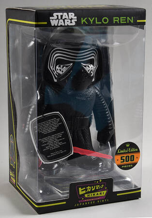 Hikari-Star Wars Kylo Ren - No Box