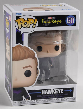 Marvel: Hawkeye by Funko