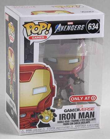 Marvel: Gamerverse by Funko
