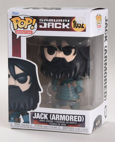 Samurai Jack by Funko
