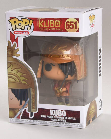 Kubo and the Two Strings by Funko