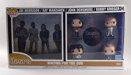 Pop! Albums - Deluxe by Funko