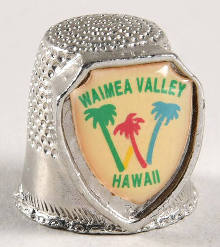 Fort Inc Thimbles Waimea Valley - No Box