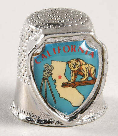 Fort Inc Thimbles California - No Box