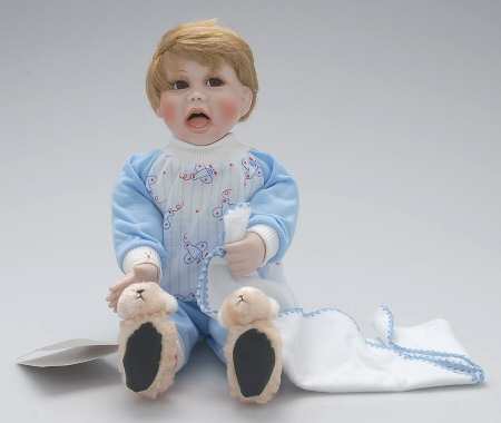 Nursery Babies Diddle Diddle - Boxed by Georgetown Collection