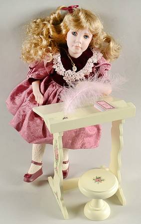 Victorian Fantasies by Georgetown Collection