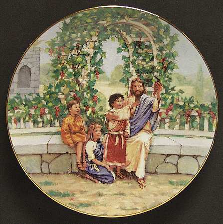 Blessed Are The Children by WS George