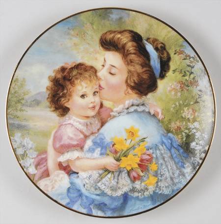 Bonds of Love Treasured Kisses - Boxed