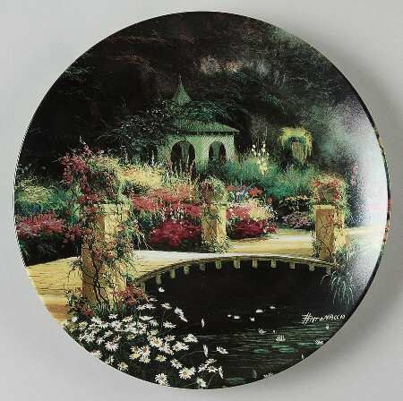 Enchanted Gardens by WS George