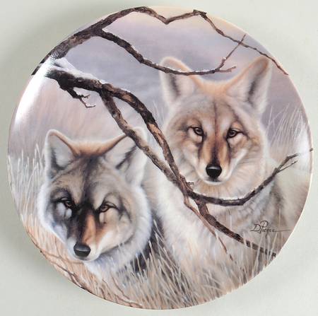 Eyes of The Wild by WS George