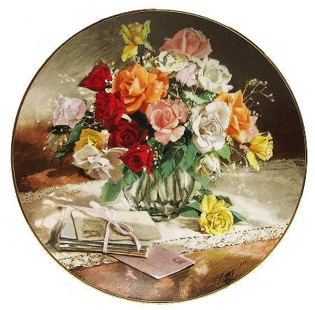 Flowers of Your Garden by WS George