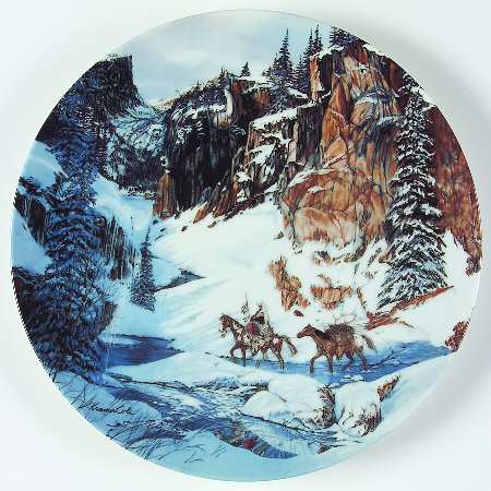 Faces of Nature Trail Of The Talisman - Boxed