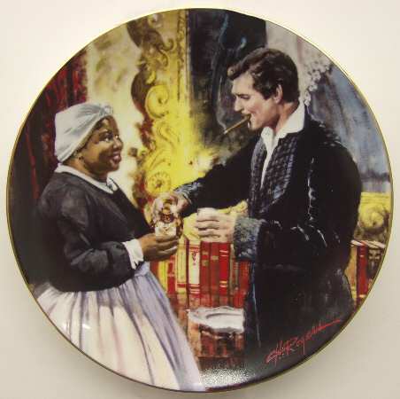 Gone with The Wind-Golden Anniversary A Toast To Bonnie Blue - No Box