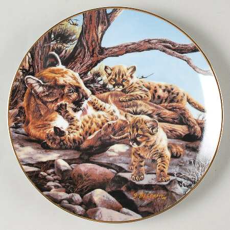 Heart of The Wild by WS George