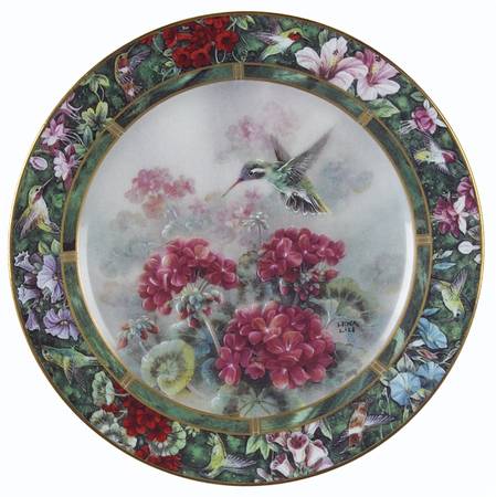 Hummingbird Treasury White-Eared Hummingbird - No Box