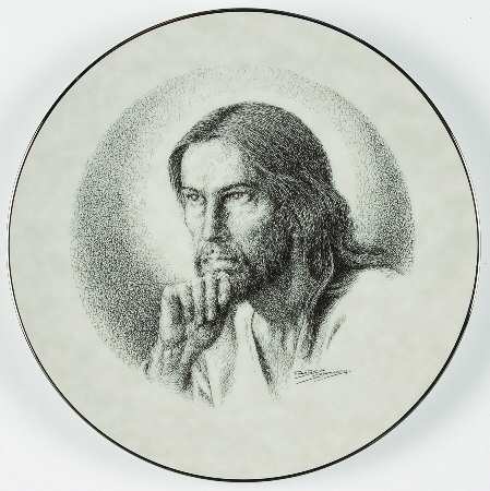 Portraits of Christ Peace I Leave With You - Boxed