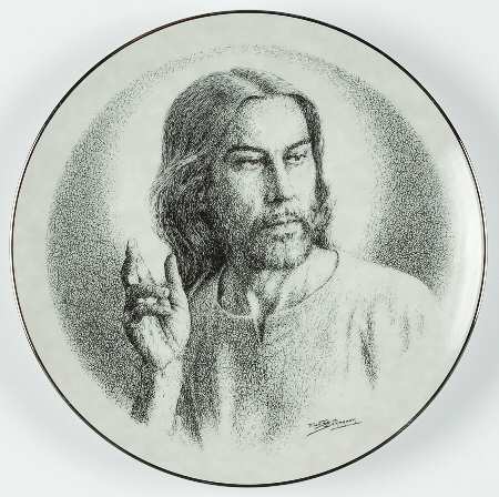 Portraits of Christ For God So Loved The World - No Box