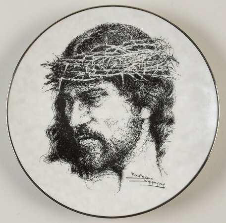 Portraits of Christ Weep Not For Me - Boxed