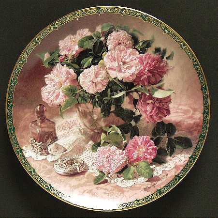 Romantic Roses Springtime Elegance - No Box