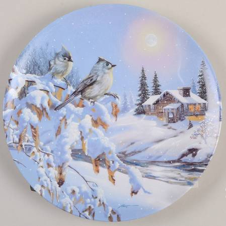 Wings of Winter White Night - No Box