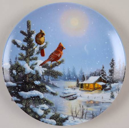 Wings of Winter by WS George