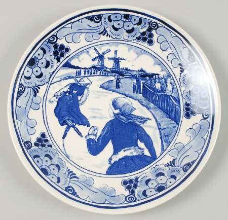 Hans Brinker Delft by Ghent Collection